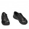 Kleinkinderschuhe 71c schwarz