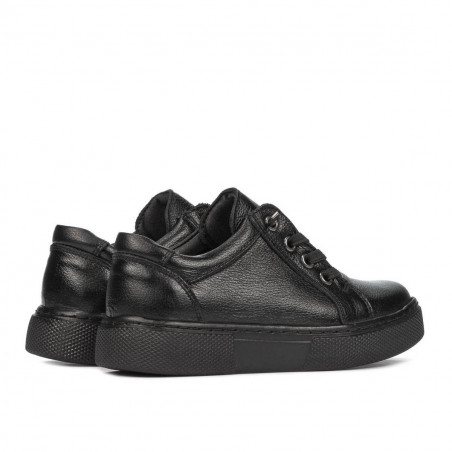 Kleinkinderschuhe 71c schwarz
