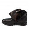 Damenstiefel 3320m schwarz