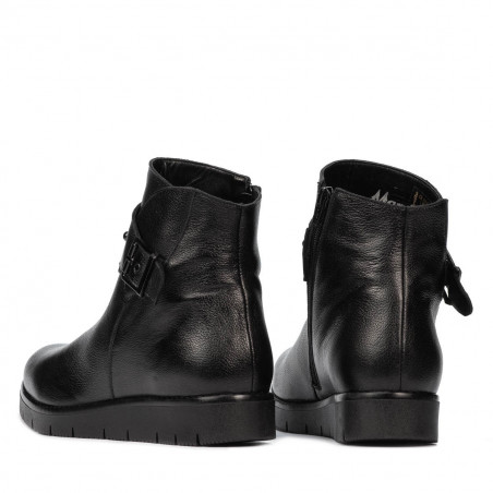 Damenstiefel 3320m schwarz
