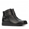 Damenstiefel 3320m schwarz