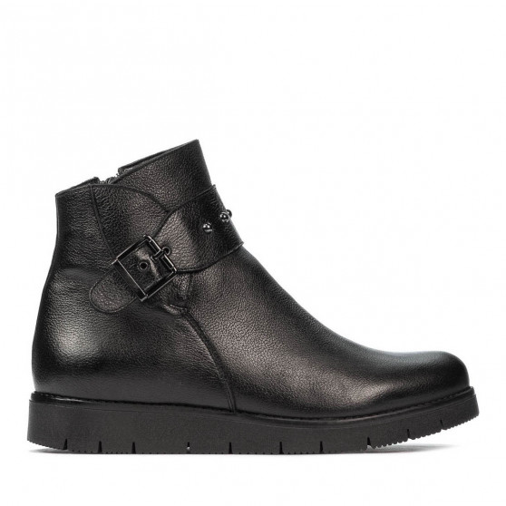 Damenstiefel 3320m schwarz Damenstiefel 3320m schwarz
