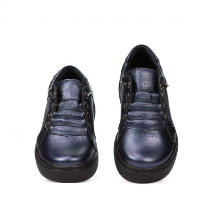 Kleinkinder Schuhe 71c indigo perlmutt