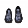 Kleinkinder Schuhe 71c indigo perlmutt