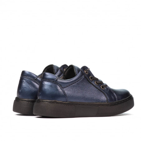 Kleinkinder Schuhe 71c indigo perlmutt