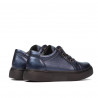 Kleinkinder Schuhe 71c indigo perlmutt