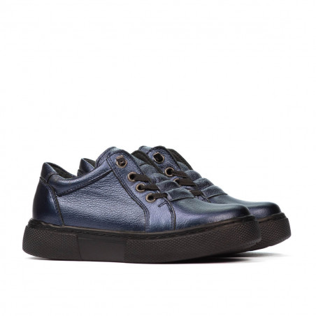 Kleinkinder Schuhe 71c indigo perlmutt