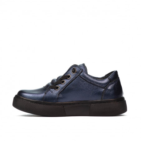 Kleinkinder Schuhe 71c indigo perlmutt