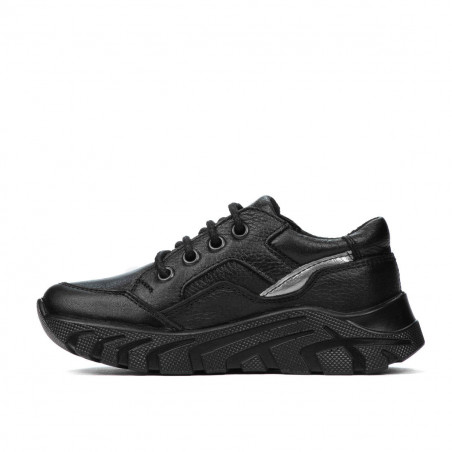 Schuhe für Kleinkinder 72c schwarz