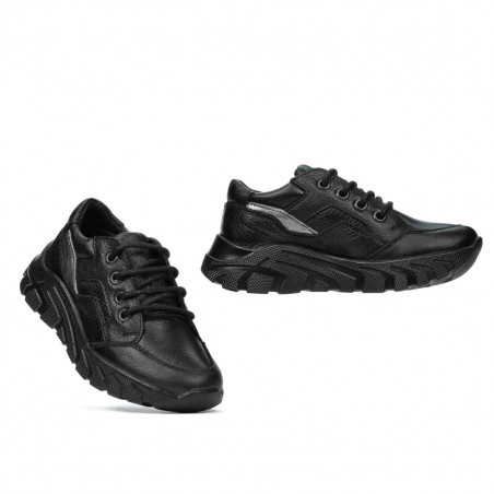 Schuhe für Kleinkinder 72c schwarz