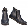 Herrenstiefel 4126 Indigo