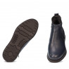 Herrenstiefel 4126 Indigo