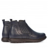 Herrenstiefel 4126 Indigo