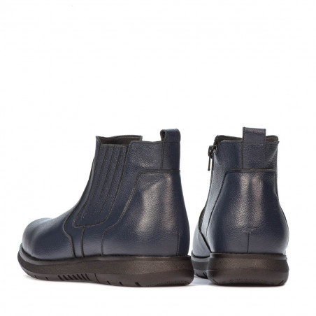 Herrenstiefel 4126 Indigo