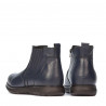 Herrenstiefel 4126 Indigo