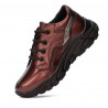 Kleinkinderschuhe 72c bordeaux perlglanz