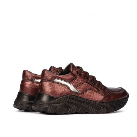 Kleinkinderschuhe 72c bordeaux perlglanz