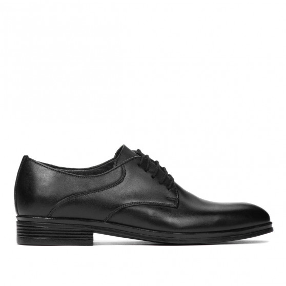 Elegante Herrenschuhe 933 schwarz Elegante Herrenschuhe 933 schwarz