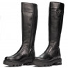 Damenstiefel 3364 schwarz