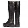 Damenstiefel 3364 schwarz