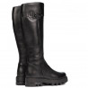 Damenstiefel 3364 schwarz