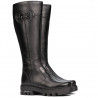 Damenstiefel 3364 schwarz