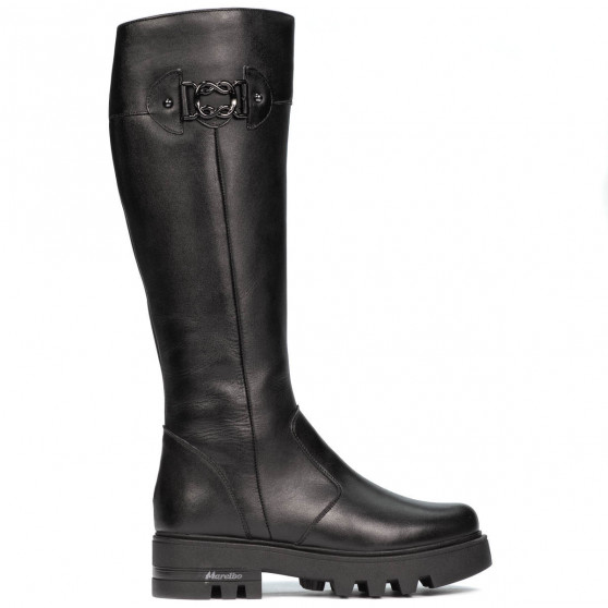 Damenstiefel 3364 schwarz Damenstiefel 3364 schwarz