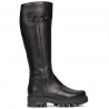 Damenstiefel 3364 schwarz
