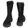 Damenstiefel 3361 schwarzes Bufo