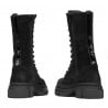 Damenstiefel 3361 schwarzes Bufo