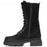 Damenstiefel 3361 schwarzes Bufo