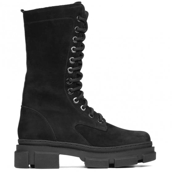 Damenstiefel 3361 schwarzes Bufo Damenstiefel 3361 schwarzes Bufo