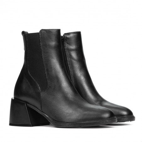 Damenschuhe 1183 schwarz