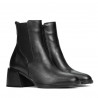 Damenschuhe 1183 schwarz