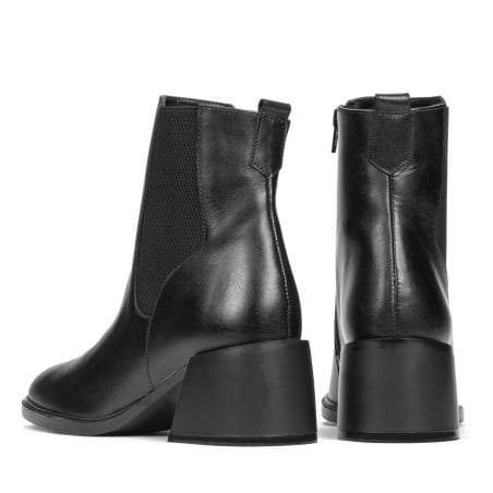 Damenschuhe 1183 schwarz