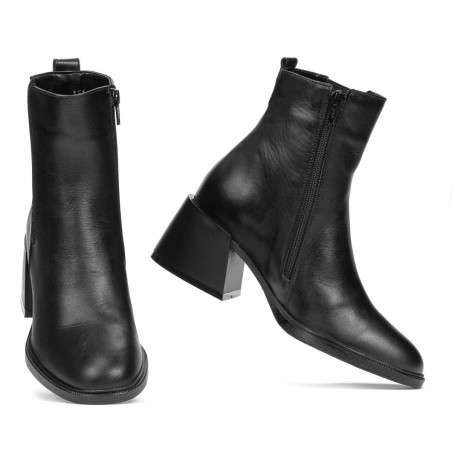 Damenschuhe 1183 schwarz