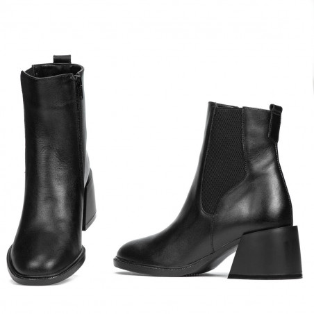 Damenschuhe 1183 schwarz