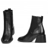 Damenschuhe 1183 schwarz