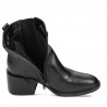 Damenschuhe 1183 schwarz