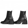 Damenschuhe 1183 schwarz