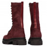 Damenstiefel 3361 Bufo Bordeaux