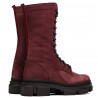 Damenstiefel 3361 Bufo Bordeaux
