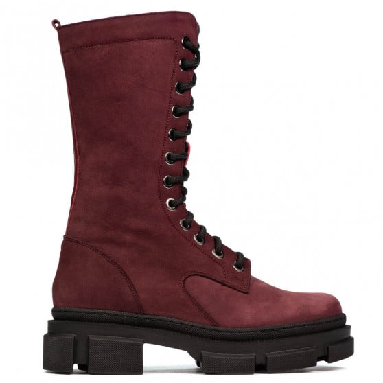 Damenstiefel 3361 Bufo Bordeaux Damenstiefel 3361 Bufo Bordeaux