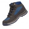 Jugendstiefel 4008 Indigo kombiniert