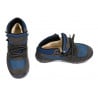Jugendstiefel 4008 Indigo kombiniert