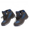 Jugendstiefel 4008 Indigo kombiniert