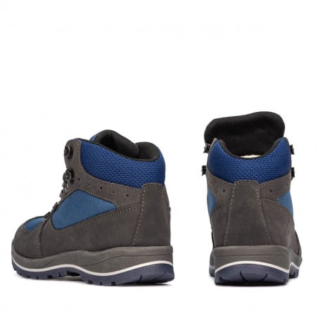 Jugendstiefel 4008 Indigo kombiniert