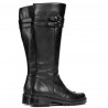 Damenstiefel 3363 schwarz