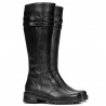 Damenstiefel 3363 schwarz