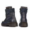 Damenstiefeletten 3362 Indigo